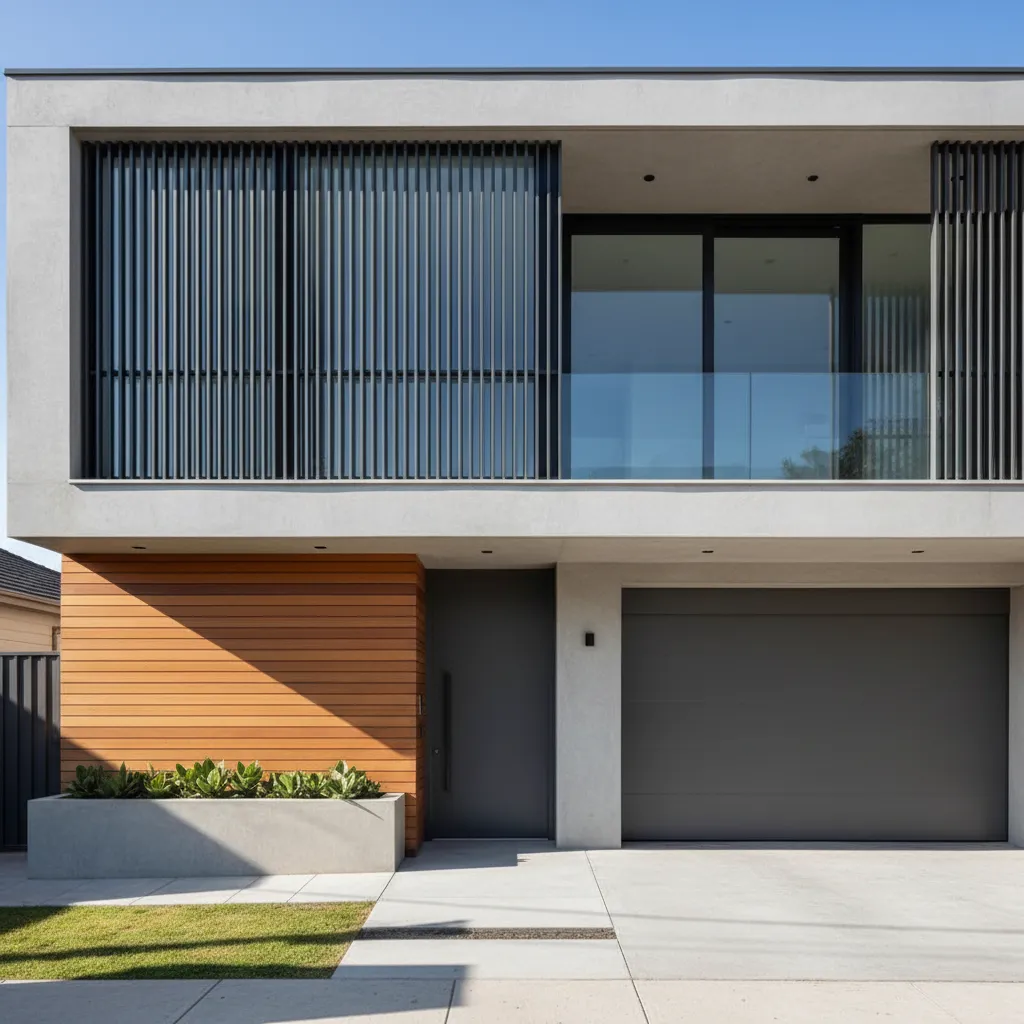 Diseños de rejas metálicas para casas modernas