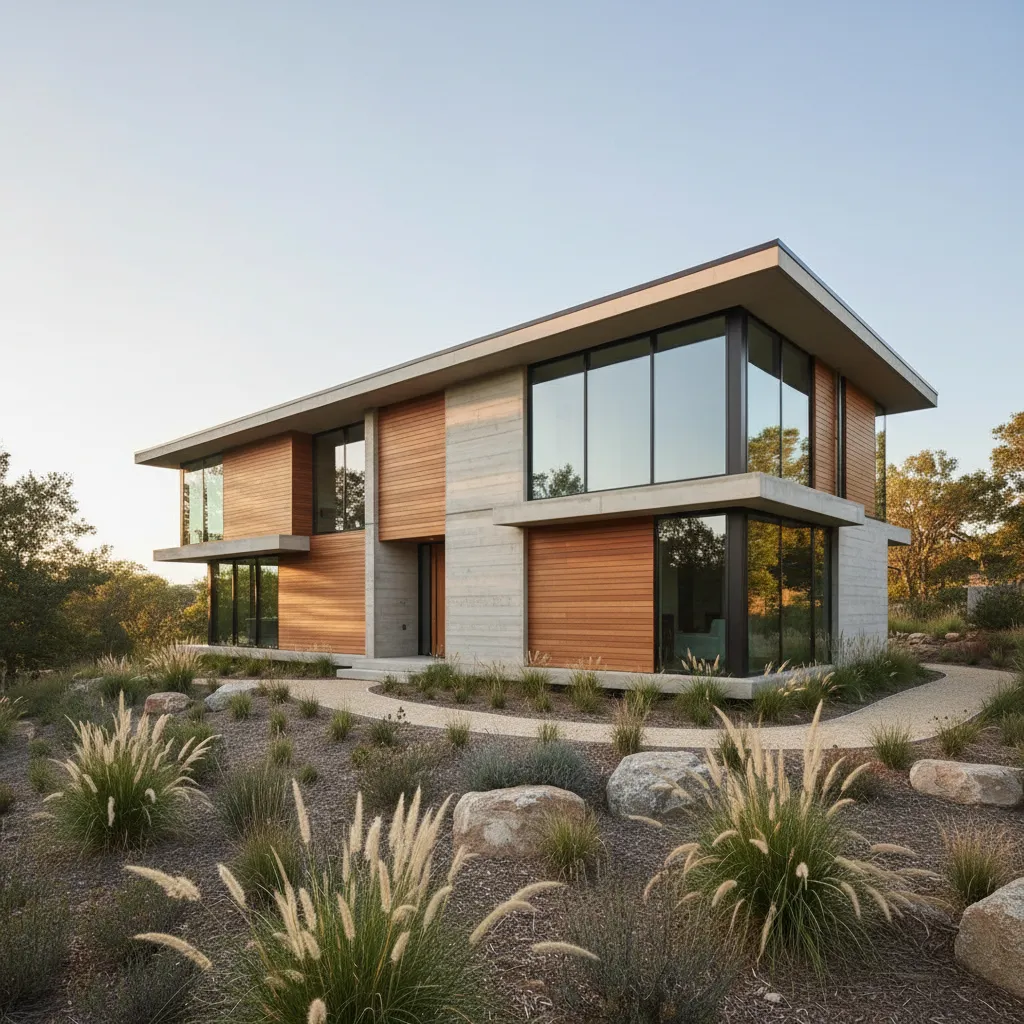 Diseños de casas modulares modernas: ideas y claves