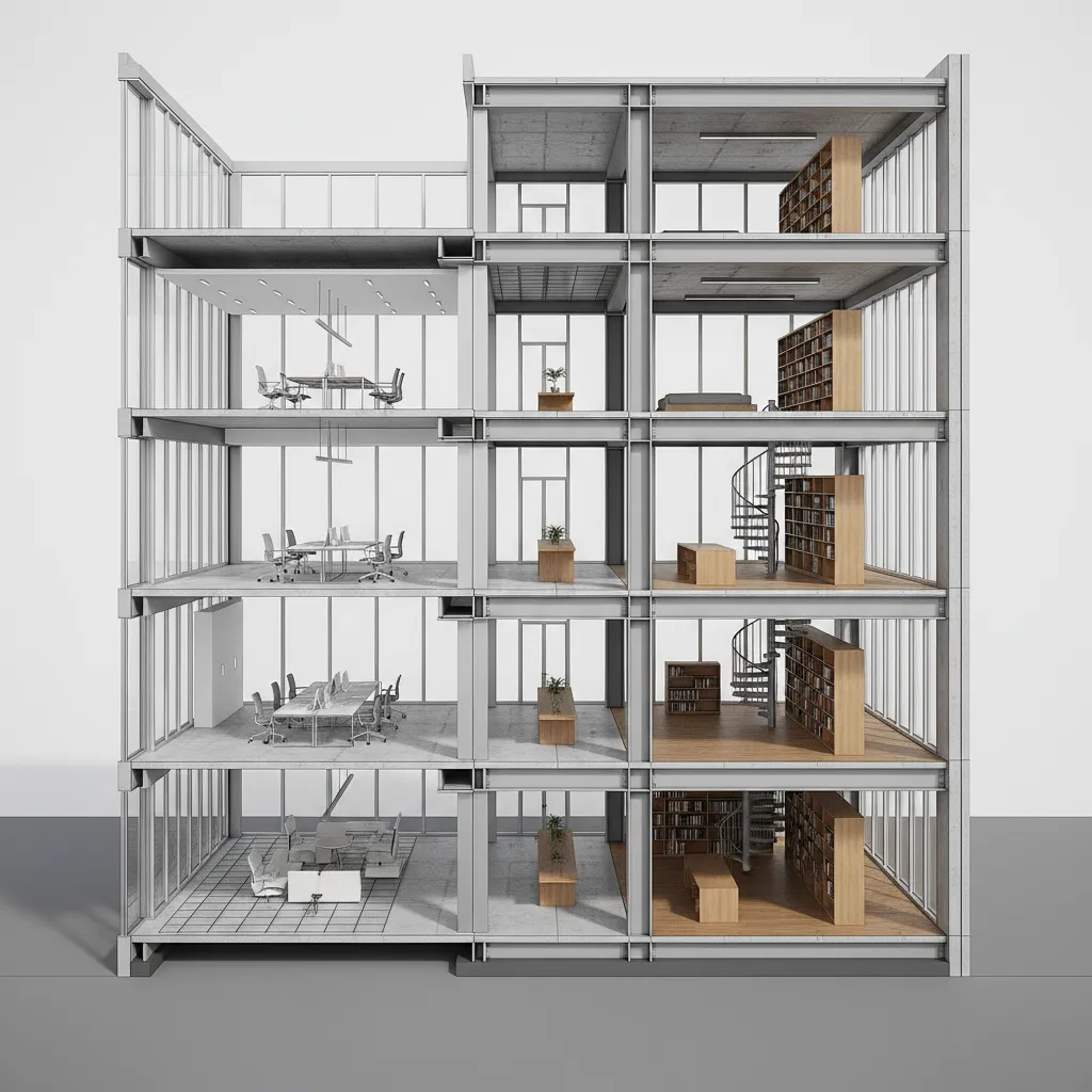 Structural Engineering Practices Across Industries
