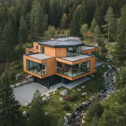 Octagon Homes in Modern Architecture Trends Builders and Real Projects
