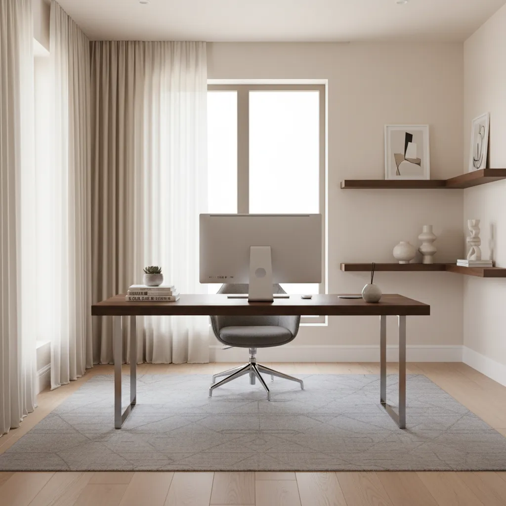 Balancing Style and Function in Office Furniture