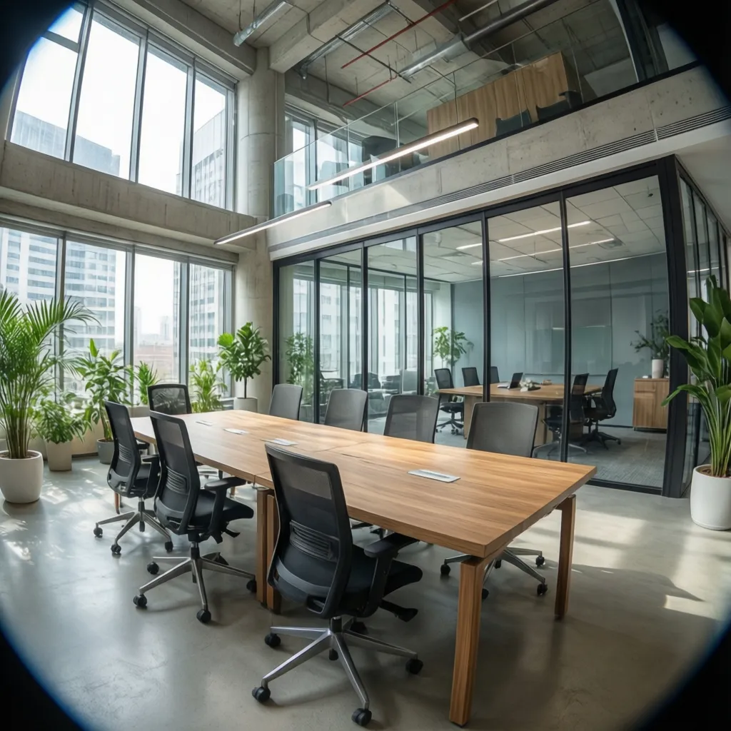 Diseño de interiores oficinas modernas: claves reales