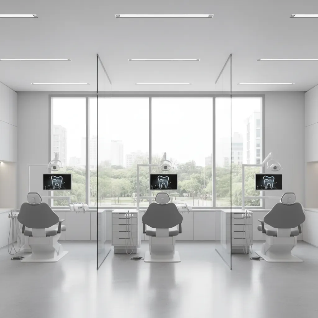 Orthodontic Office Design Trends for Modern Clinics