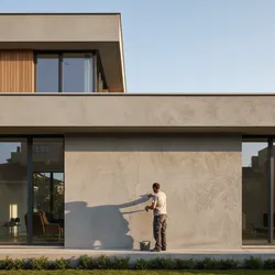 How to Fix Common Problems with Modern Outdoor Wall Finishes