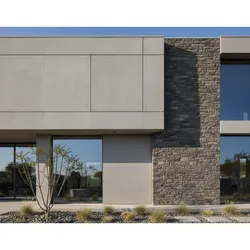 Optimizing Modern Outdoor Wall Designs for Weather and Durability