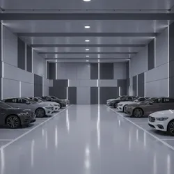 Parking Wall Design Trends in Modern Residential and Commercial Garages