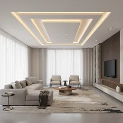 5 Smart Ideas for New POP Design in a Hall