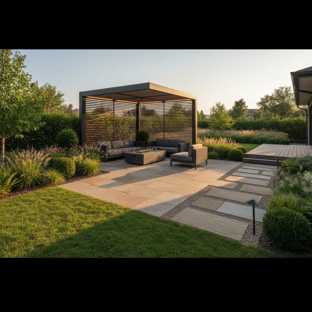 Landscape Design Trends Used by Professional Garden Designers
