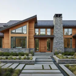 How to Fix Common Modern Rustic Exterior Color Mistakes