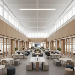 School Facility Layout Standards for Modern Education Buildings