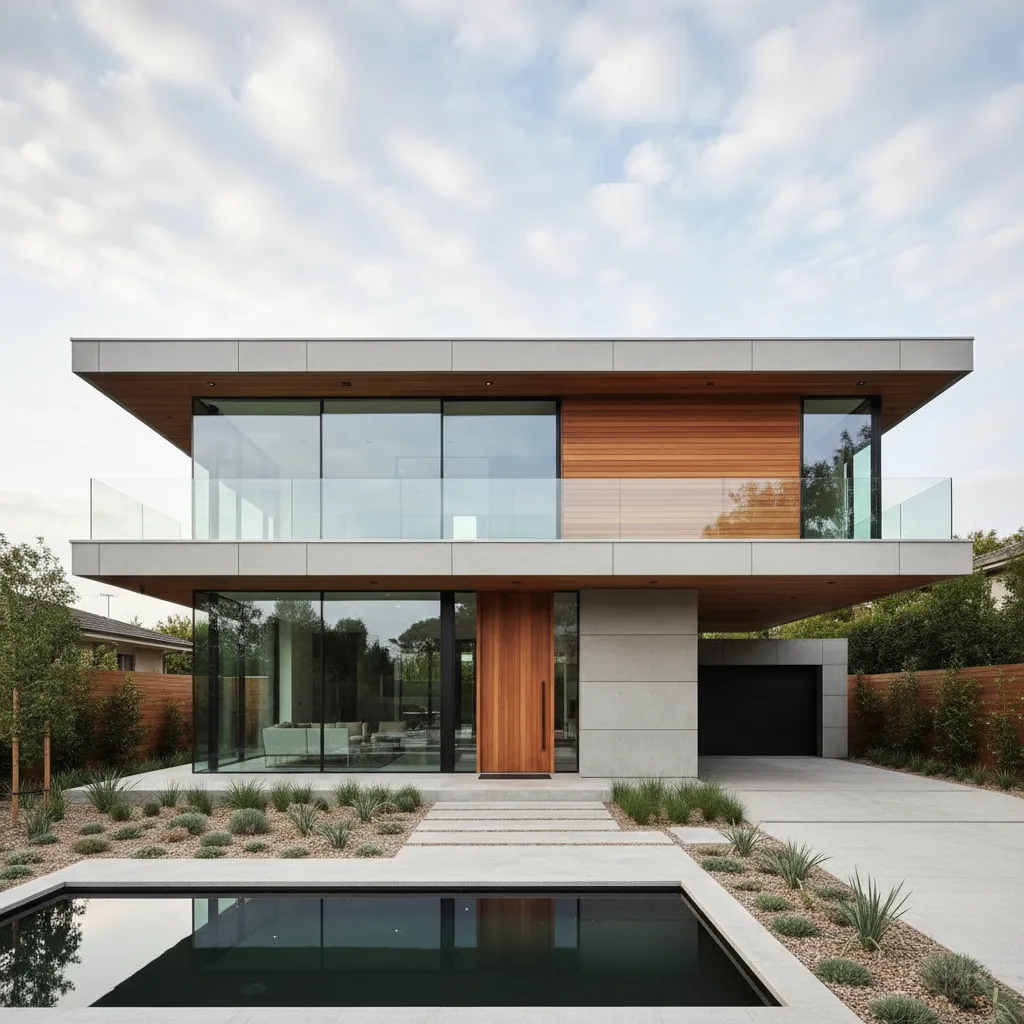 Diseño de casas modernas segundo piso: ideas y claves