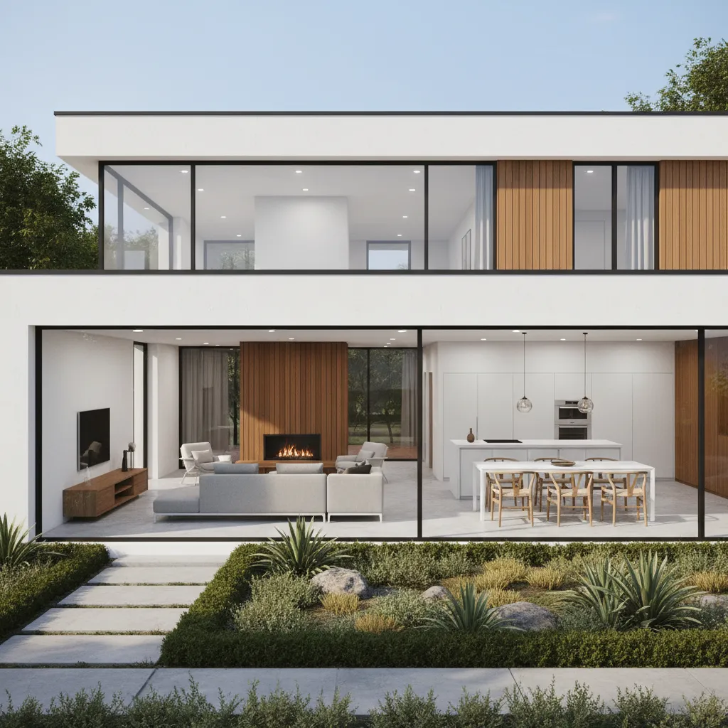 Diseños de casas modernas Sims FreePlay que sí funcionan