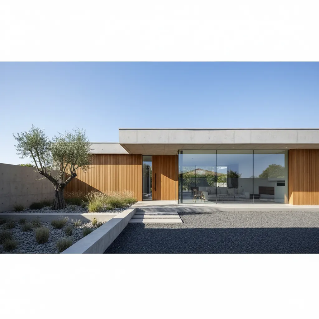Planta baja: diseños de casas modernas que funcionan