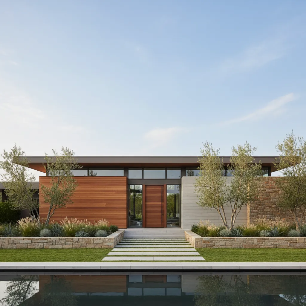 Diseño de casas planta baja modernas: claves reales