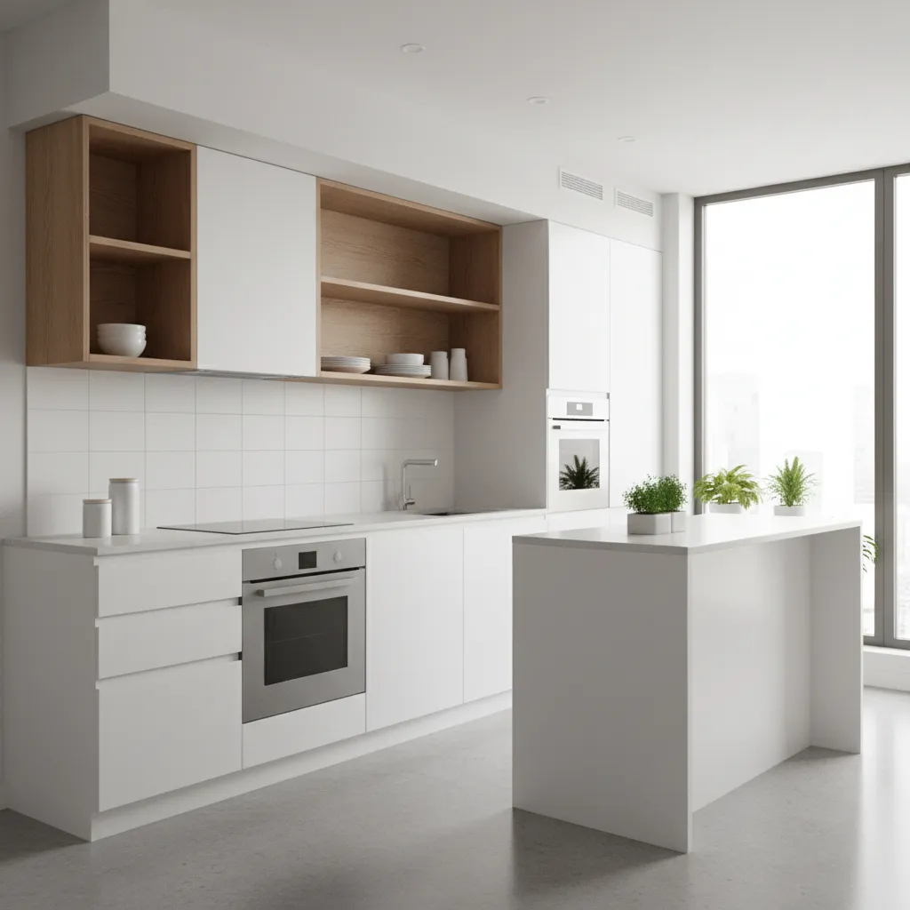 How Modern Apartment Design Is Changing Small Kitchen Spaces: Architecture trends, micro‑apartment living, and smarter appliances are redefining what a functional small kitchen can be.