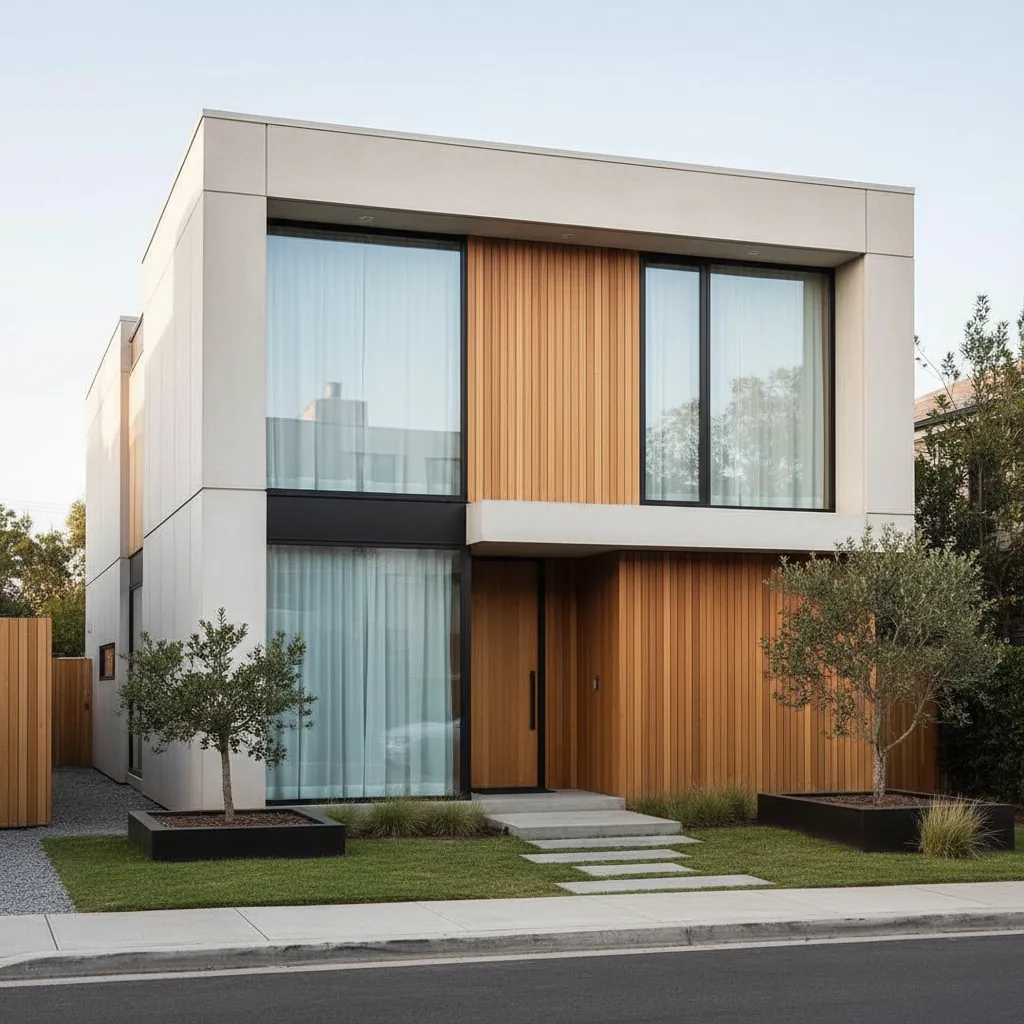 Diseños de casas modernas pequeñas: ideas que sí funcionan