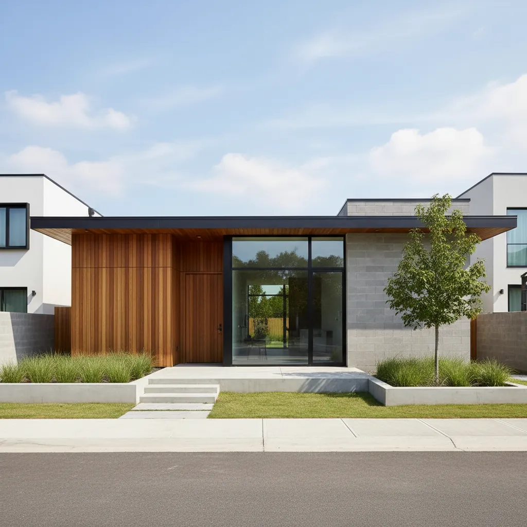 Diseños de casas modernas y pequeñas: ideas que sí funcionan