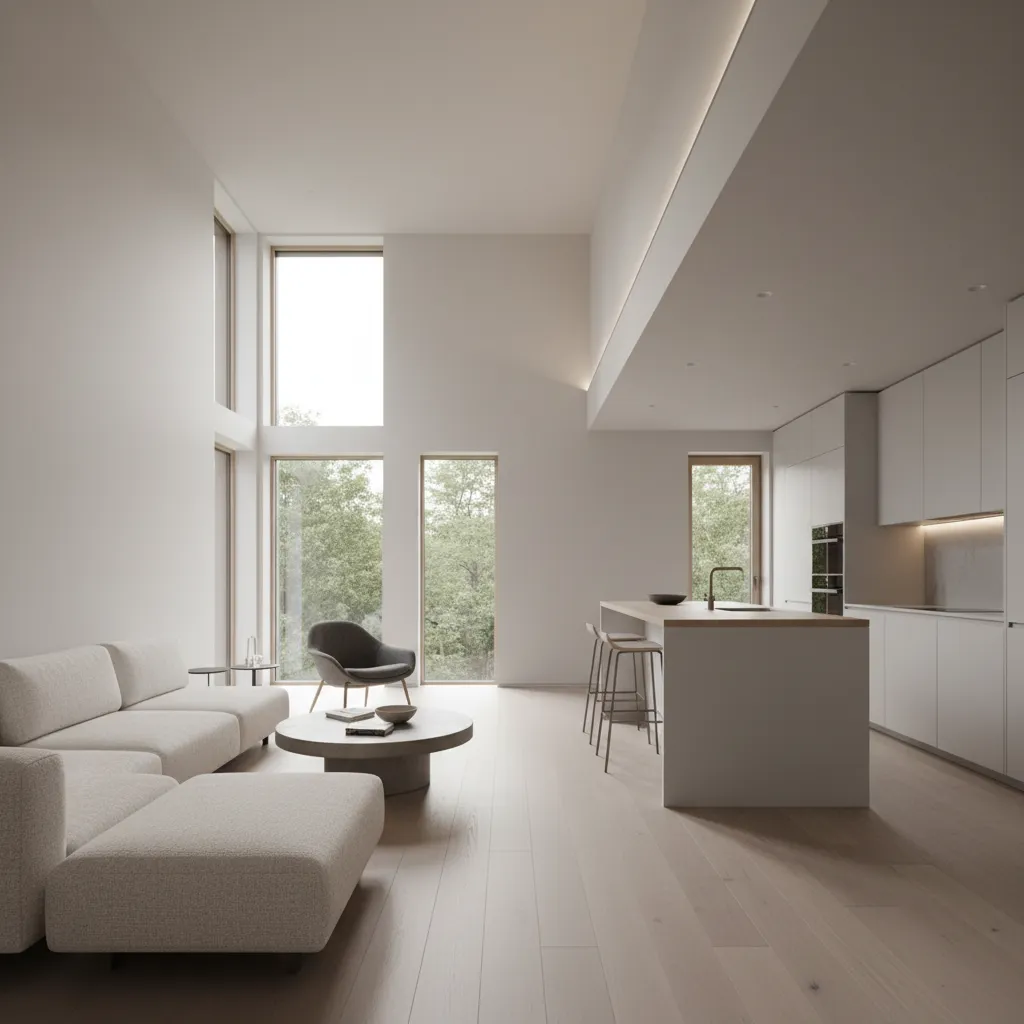 Diseño de casas chicas modernas: ideas que sí funcionan