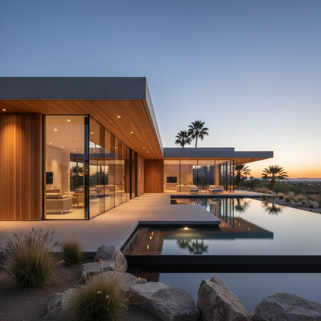 Casas de diseño modernas y espectaculares