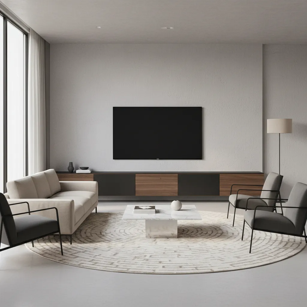 Modern TV Stand Designs for Living Room: Ideas That Actually Work
