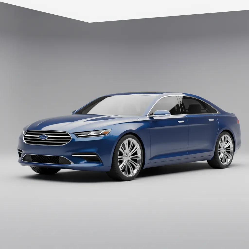 How Ford Could Have Improved the Taurus to Stay Competitive: Design, technology, and strategy changes that might have kept Ford’s flagship sedan relevant in a shifting market