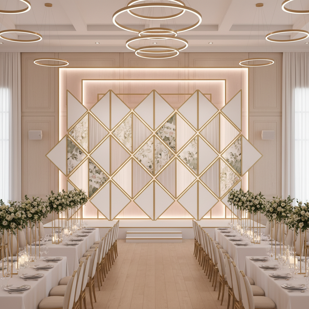 Function Hall Stage Design Banquet Hall Interior Design Cost Too High? Cut 30%