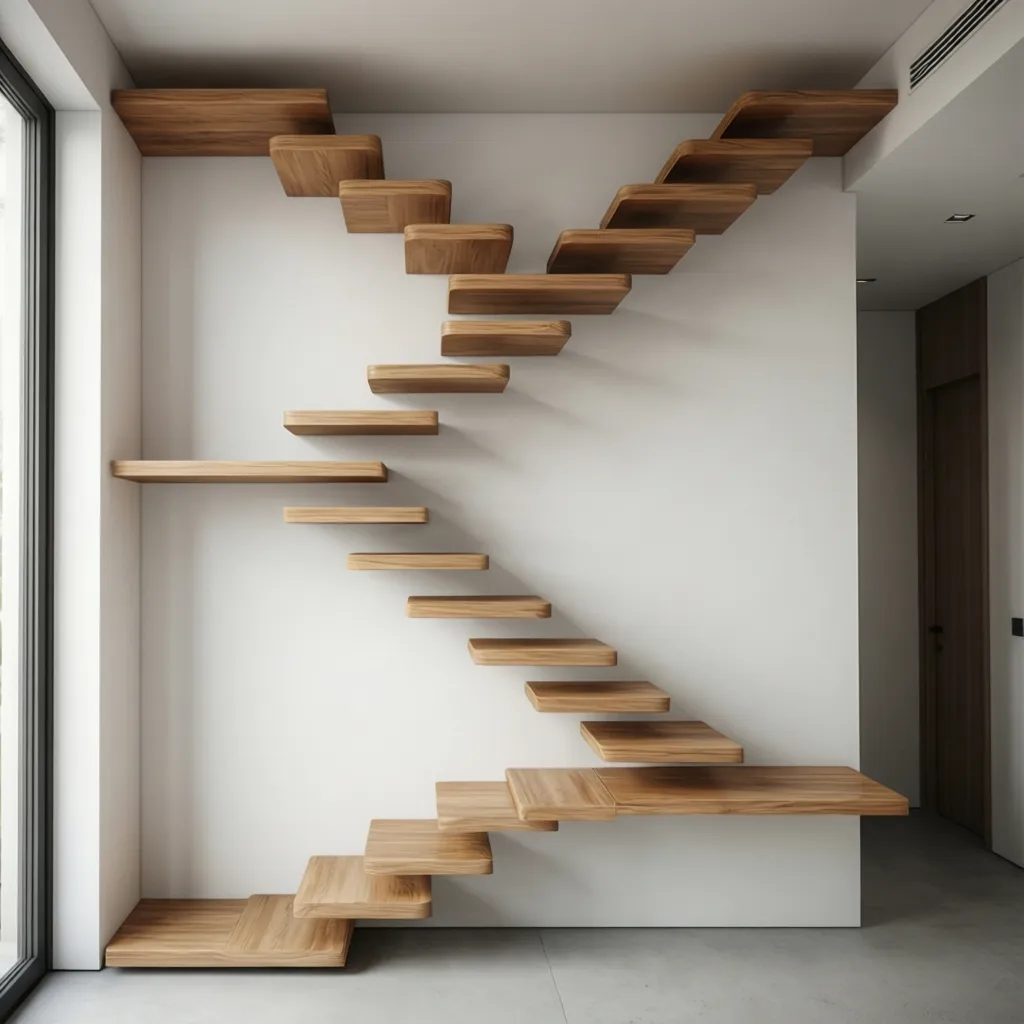 Modular cat wall climbing system with platforms and stairs