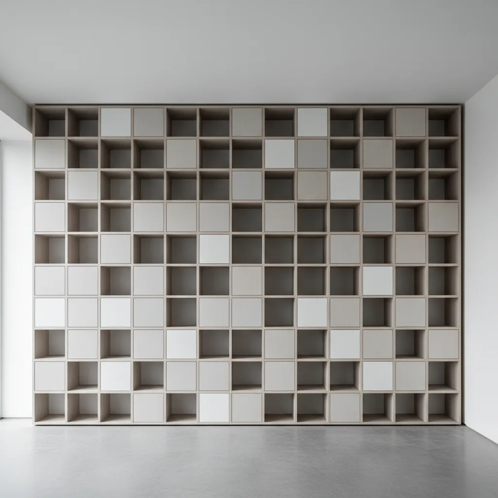 Cube Organizer Furniture Trends