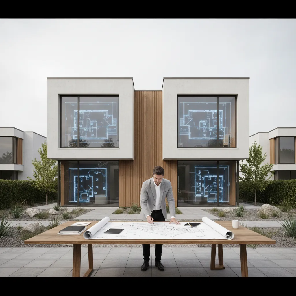 How to Choose the Right Modular Duplex Floor Plan for Your Lot