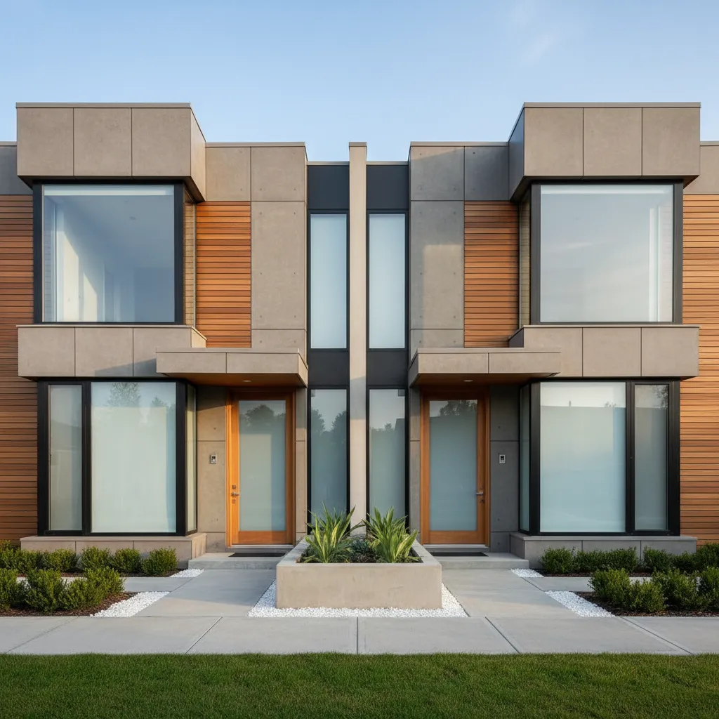 Best Modular Duplex Layouts for Rental Income and Multi-Family Investment