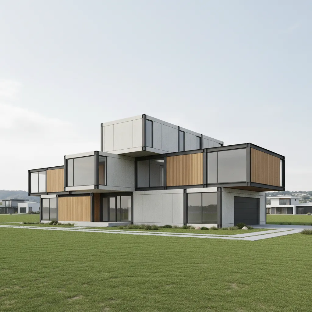 5 Ways to Reduce the Cost of a 3000 Sq Ft Modular Home