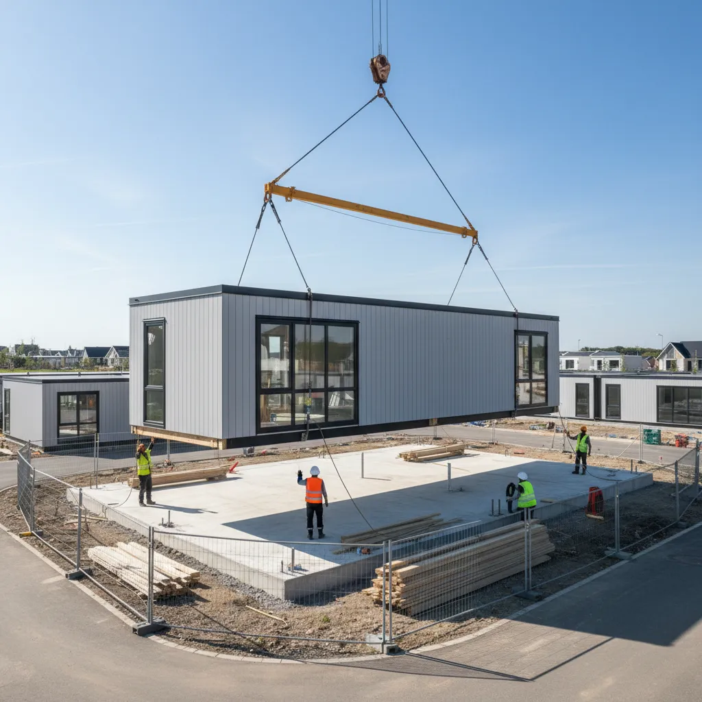 Modular Home Construction Pricing