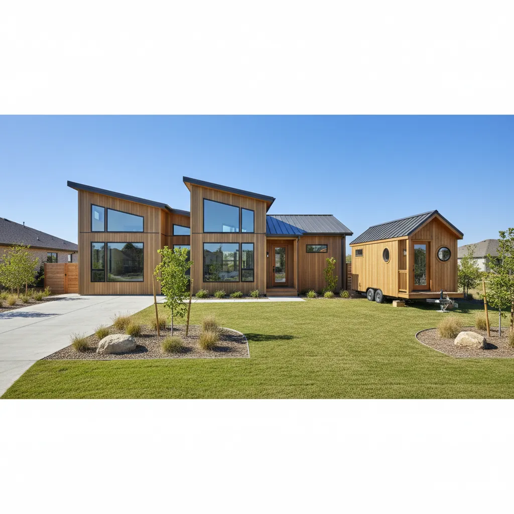 Modular Homes Under 900 Sq Ft vs Tiny Homes Which One Fits Better