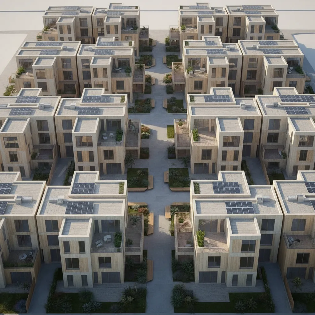 How Modular Home Floor Plans Are Used Across Different Housing Industries