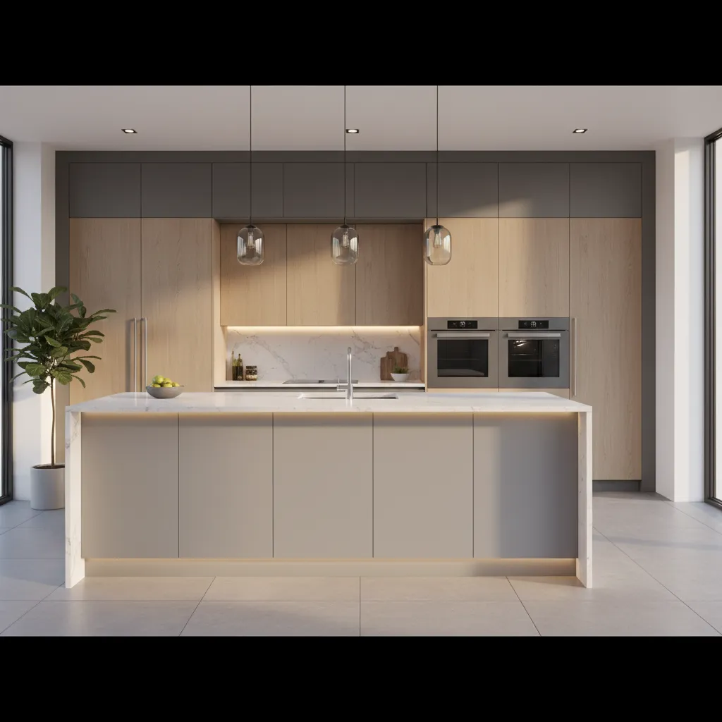 Per Square Foot Cost of Modular Kitchen (2026 Guide)