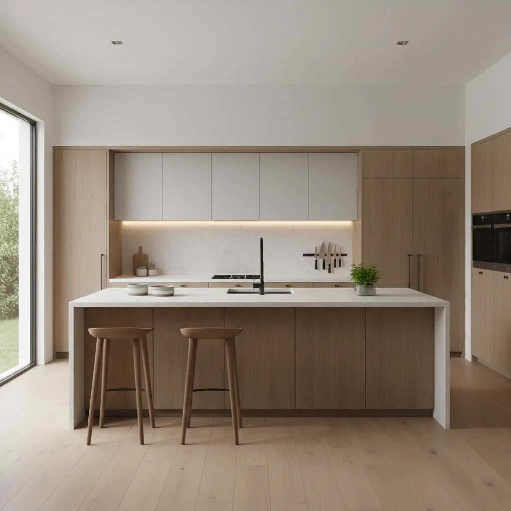 Per Square Foot Cost of Modular Kitchen: Real Pricing Guide: A practical breakdown of modular kitchen pricing, hidden costs, and smart budgeting from a designer’s real project experience.