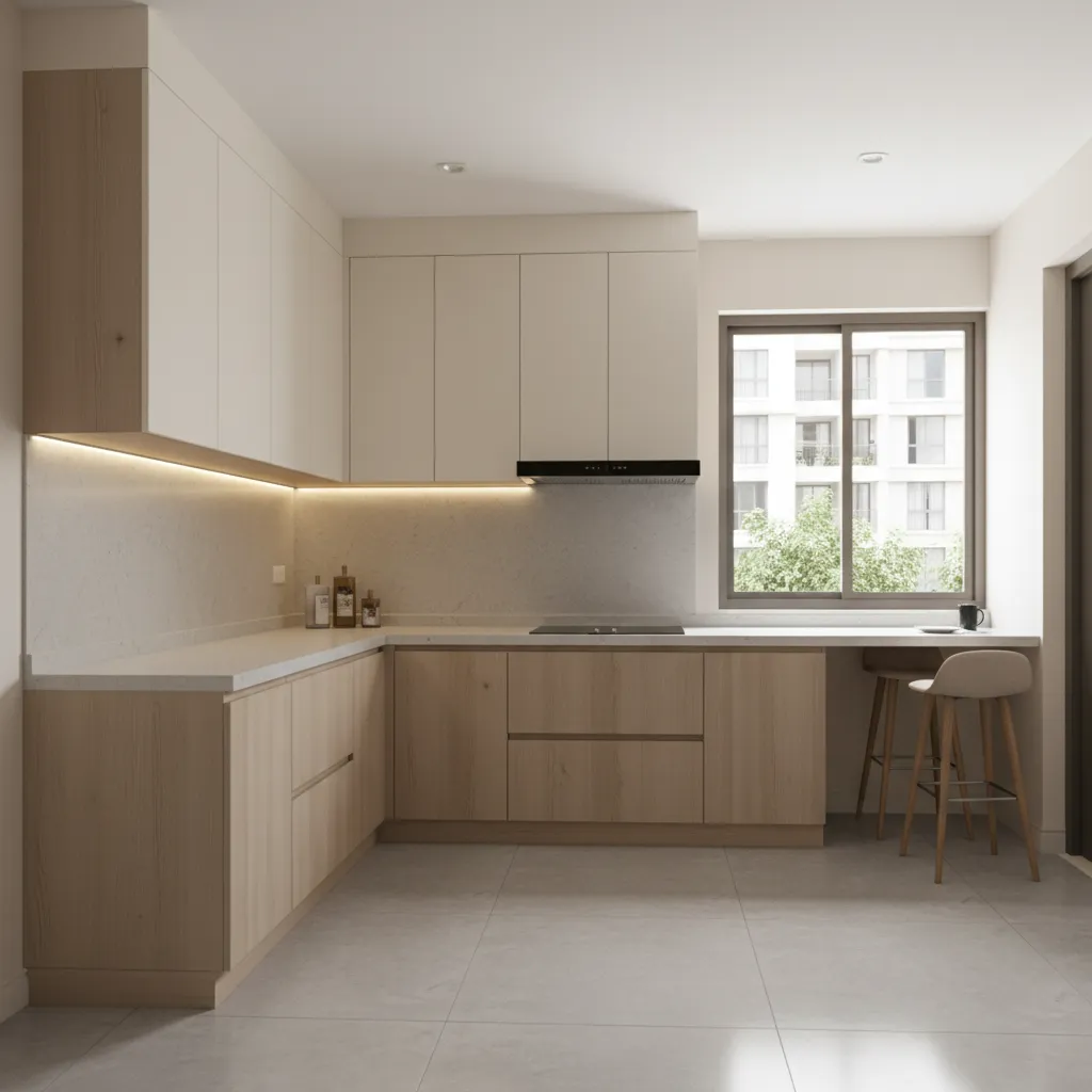 Modular Kitchen Cost in India: Real Price Guide