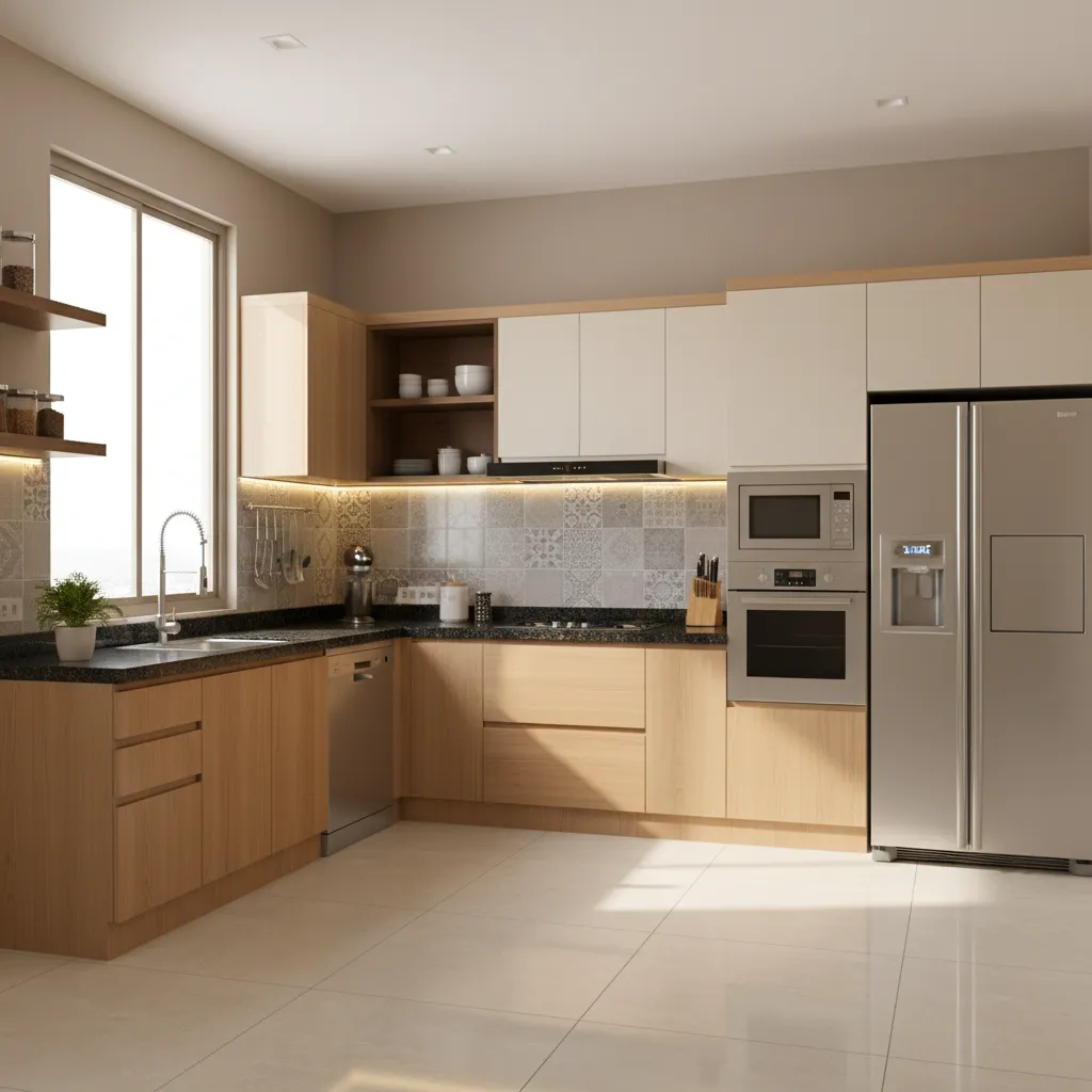 Cost of Modular Kitchen in India (2026 Price Guide)