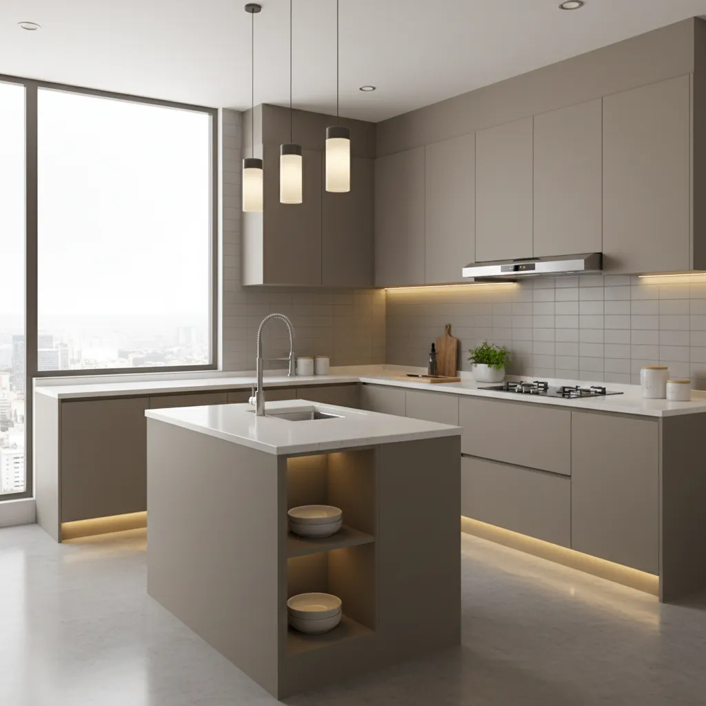 Modular Kitchen Cost in India: Complete Price Guide (2026)