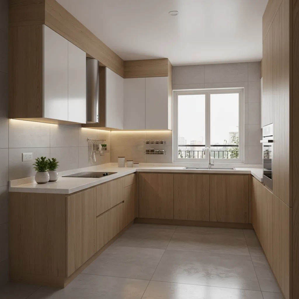 Modular Kitchen Cost in India: Complete Price Guide