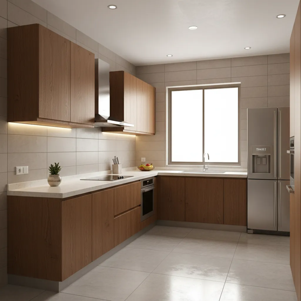 How Much Does a Modular Kitchen Cost in India?