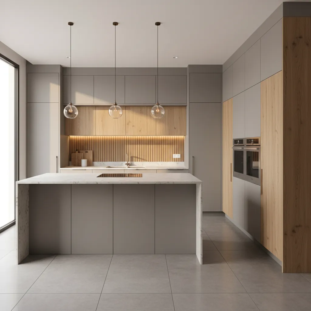 Modular Kitchen Cost: What You Should Expect to Pay