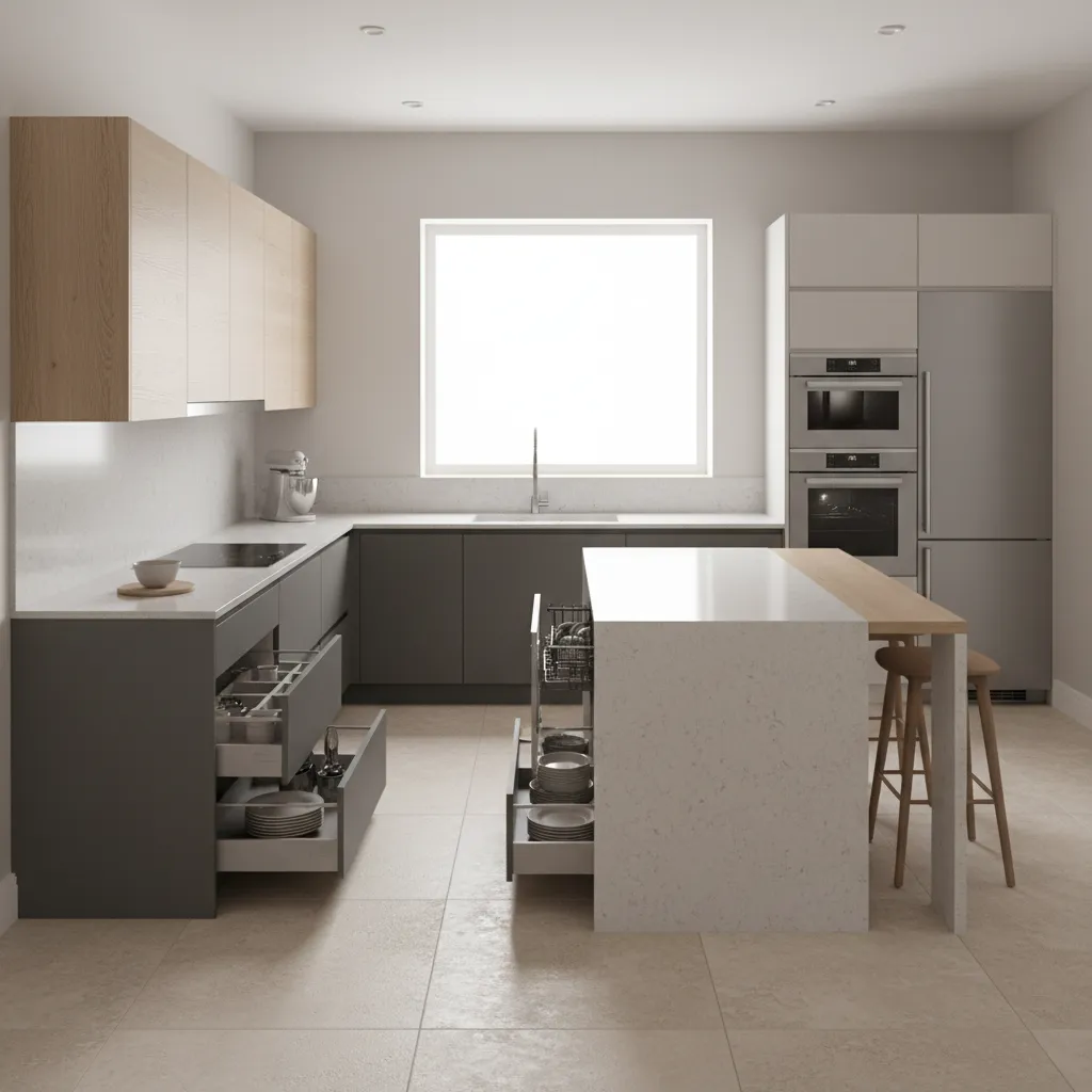 How Much Cost to Make Modular Kitchen in 2026