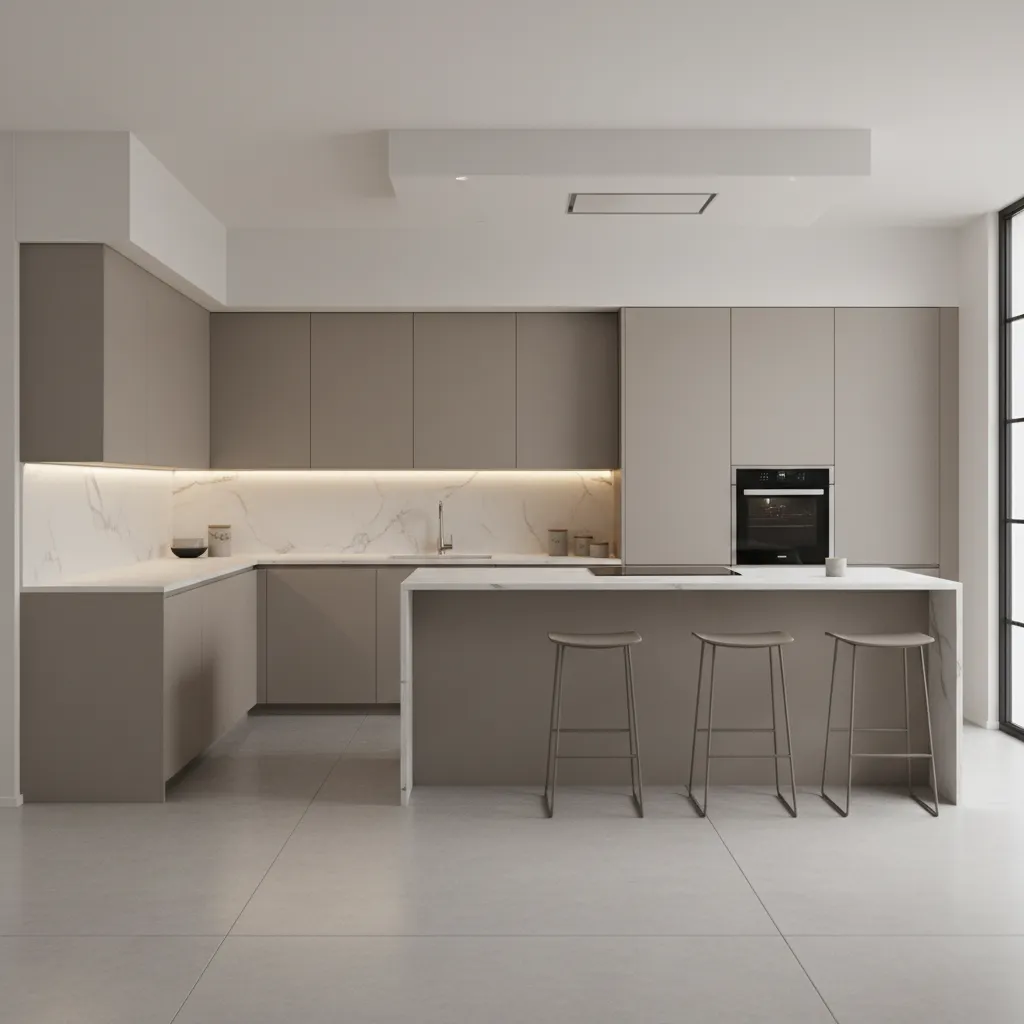How Much Does It Cost to Make a Modular Kitchen?