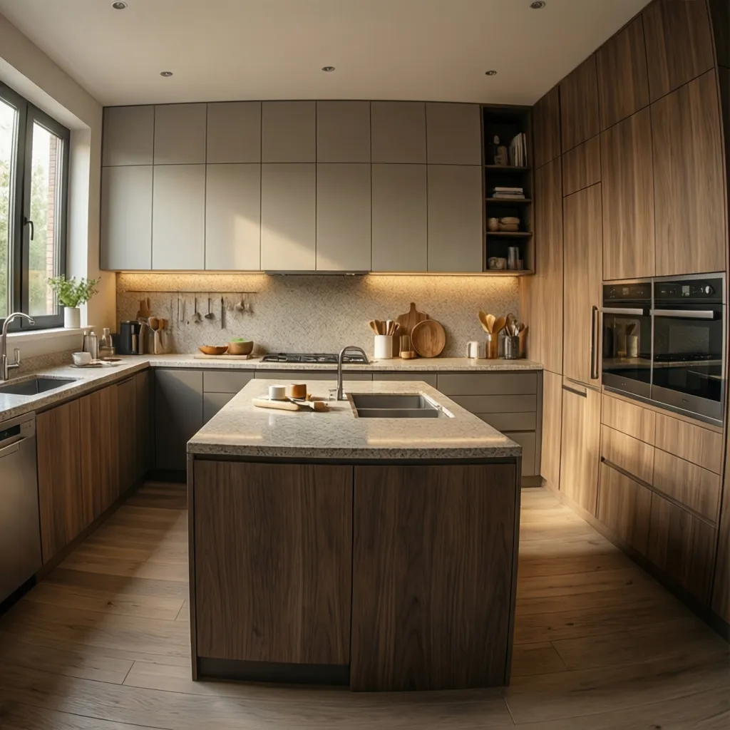 Cost to Make a Modular Kitchen in 2026