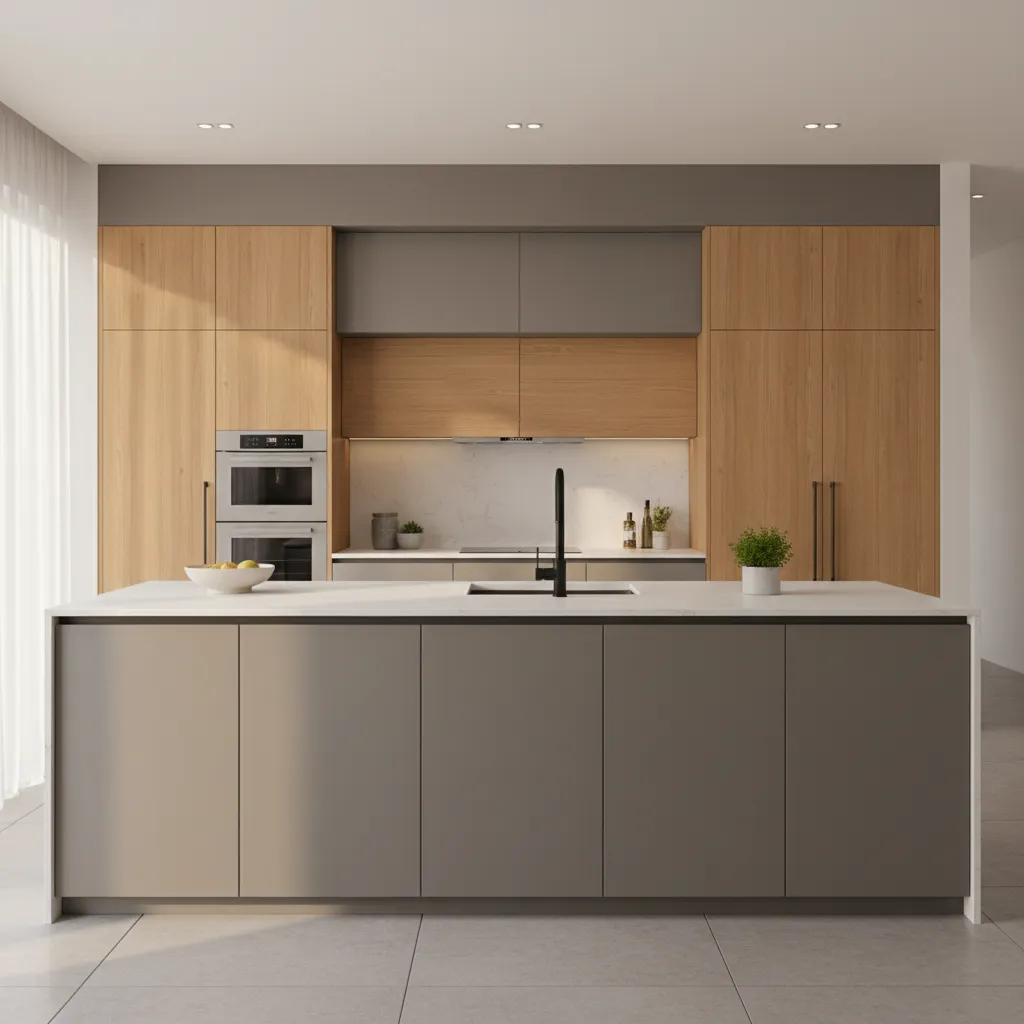 How Much Does It Cost to Make a Modular Kitchen?