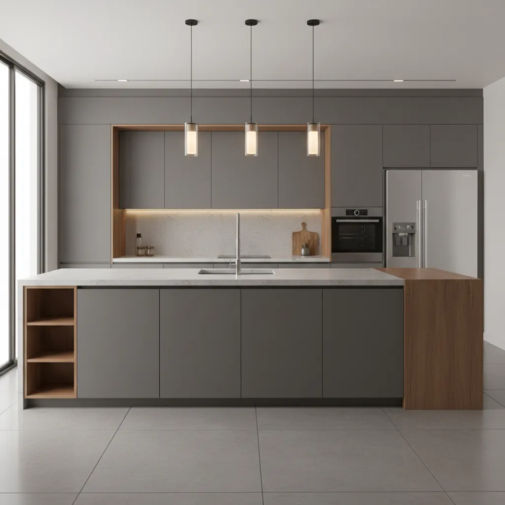 How Much Does It Cost to Make a Modular Kitchen?