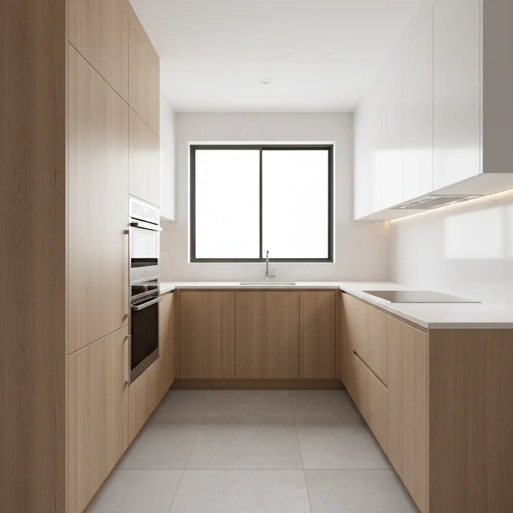 Modular Kitchen Designs for 10 x 6: Smart Layout Ideas