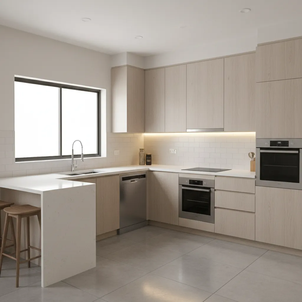 Modular Kitchen Designs for 10 x 7: Smart Layout Ideas That Actually Work