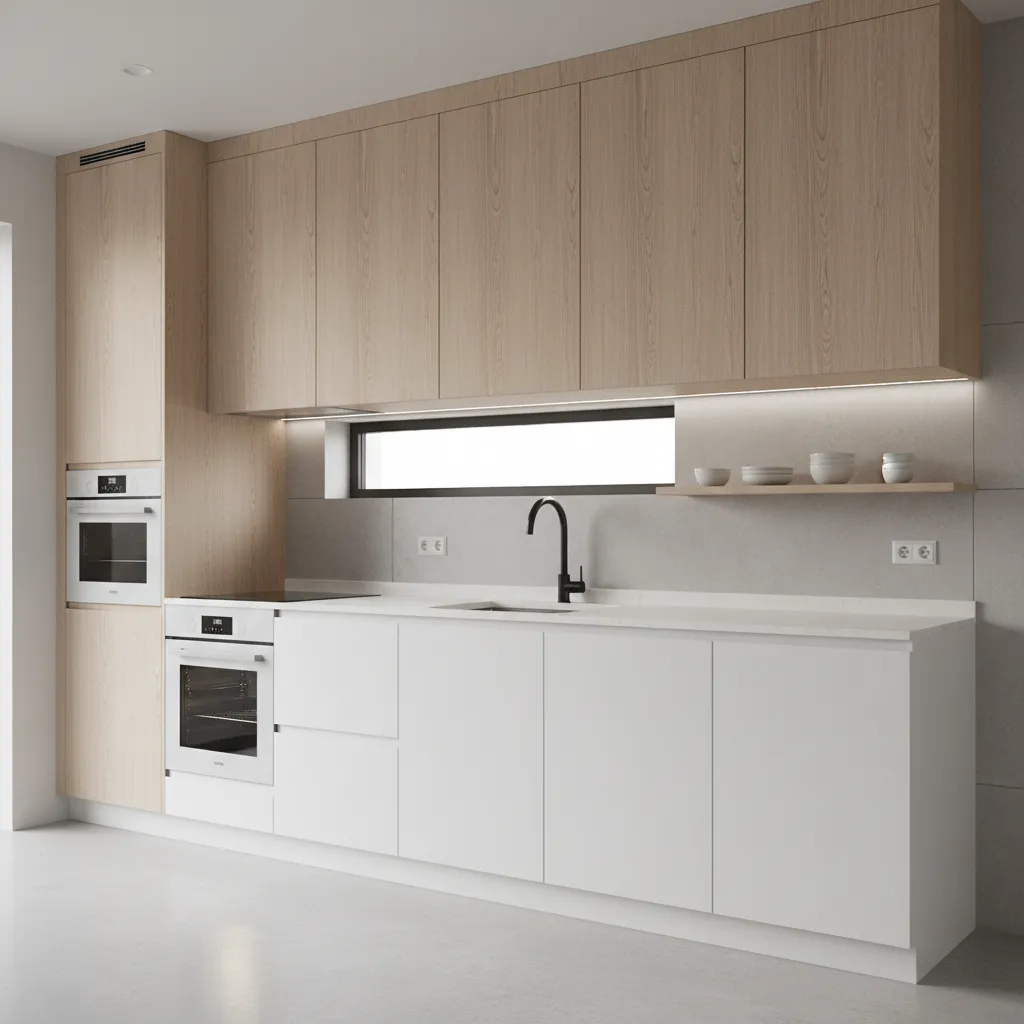 Modular Kitchen Design for Very Small Kitchen: Smart Layout Ideas That Actually Work